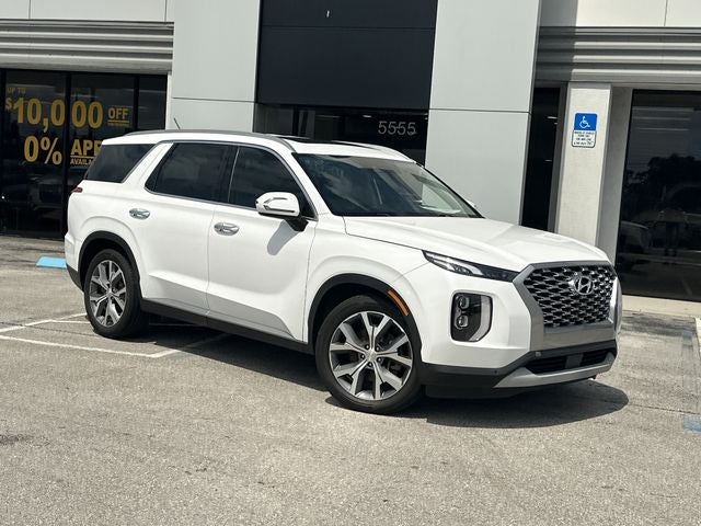 2021 Hyundai PALISADE SEL