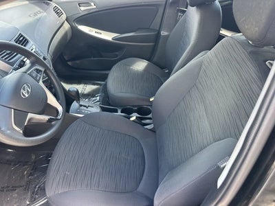 2015 Hyundai ACCENT GS
