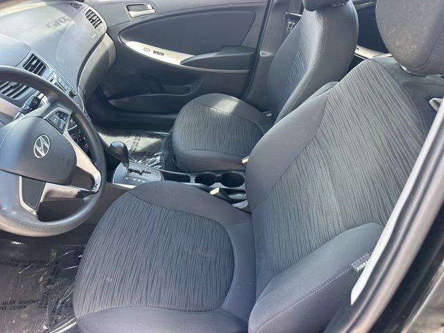 2015 Hyundai ACCENT GS