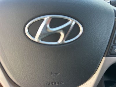 2015 Hyundai ACCENT GS