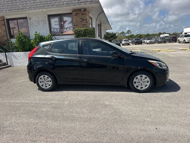 2015 Hyundai ACCENT GS