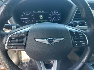 2019 Genesis G80 3.8