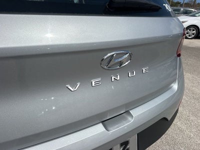 2021 Hyundai VENUE SEL