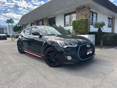 2017 Hyundai VELOSTER Turbo R-Spec