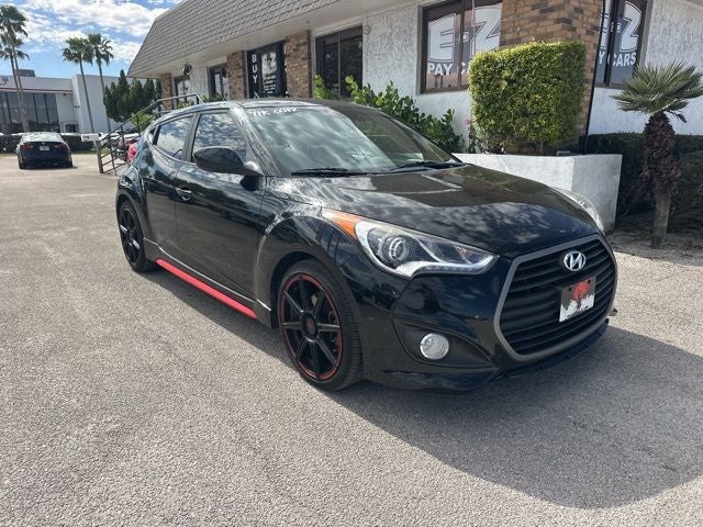 2017 Hyundai VELOSTER Turbo R-Spec