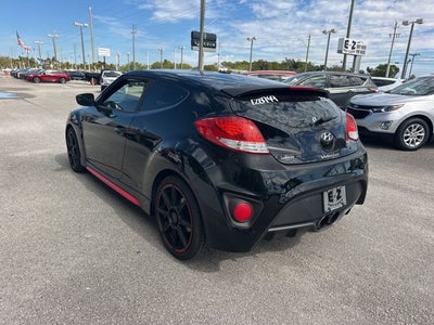 2017 Hyundai VELOSTER Turbo R-Spec