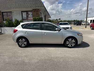 2013 Kia Forte EX