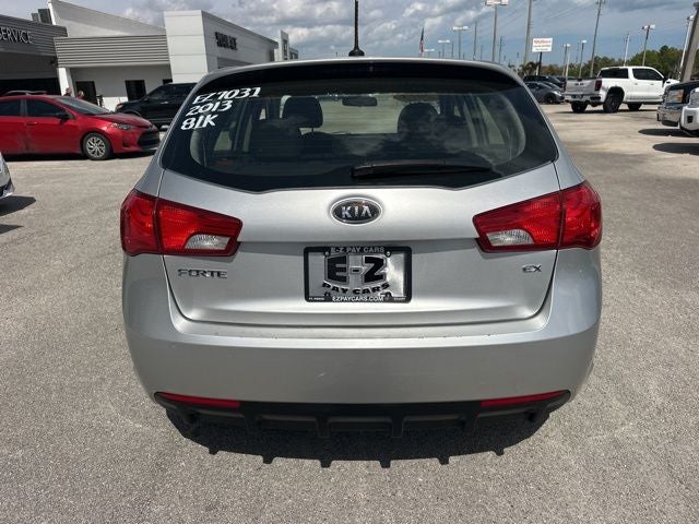 2013 Kia Forte EX