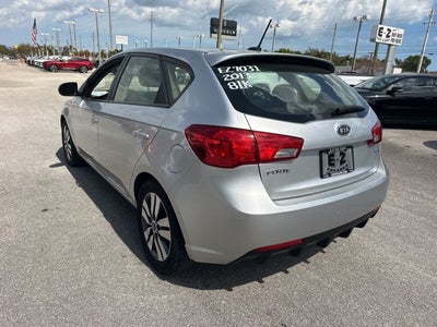 2013 Kia Forte EX