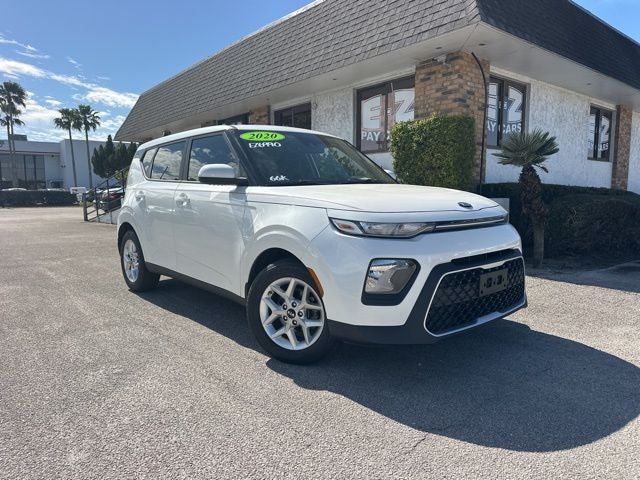2020 Kia Soul S