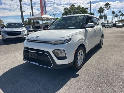 2020 Kia Soul S