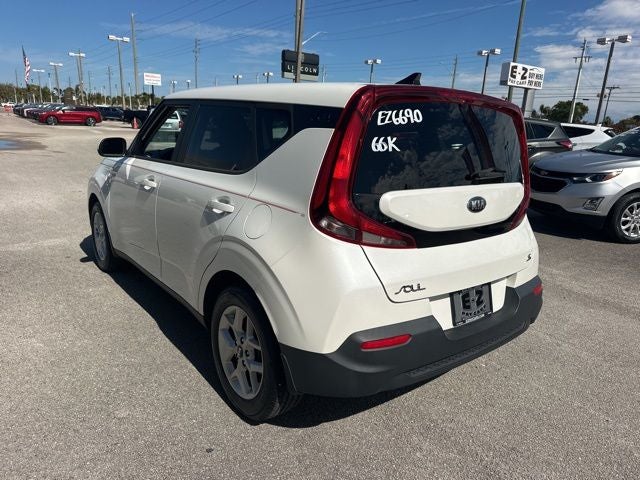2020 Kia Soul S