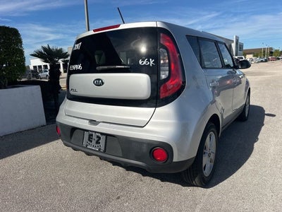2017 Kia Soul Base