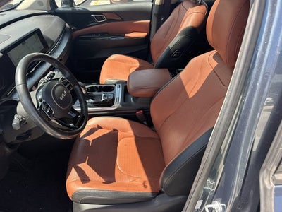 2023 Kia Carnival SX Prestige