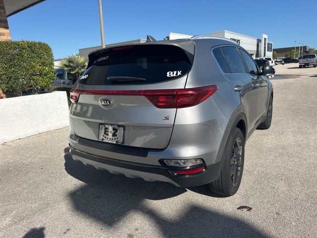 2020 Kia Sportage S