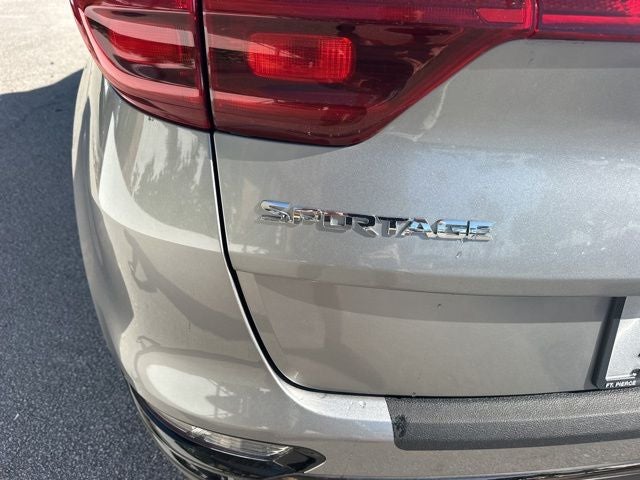 2020 Kia Sportage S