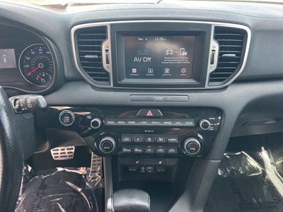 2019 Kia Sportage EX