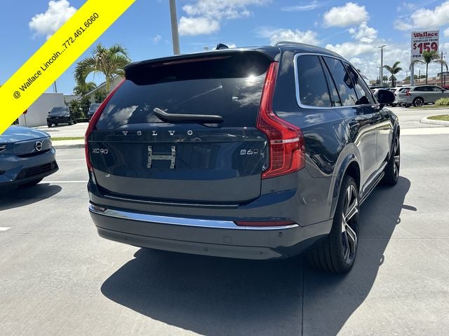 2024 Volvo XC90 Ultimate B6 AWD ULTIMATE
