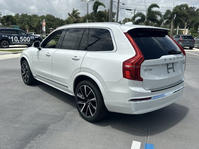 2023 Volvo XC90 B6 Plus 7-Seater