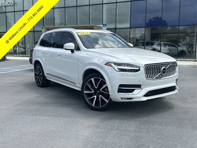 2023 Volvo XC90 B6 Plus 7-Seater