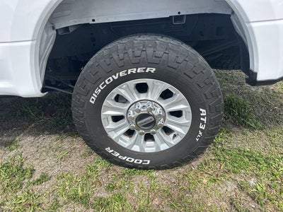 2020 Ford F-250SD XL