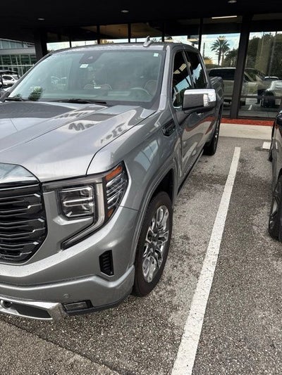 2023 GMC Sierra 1500 Denali Ultimate