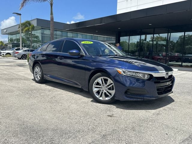 2019 Honda Accord LX