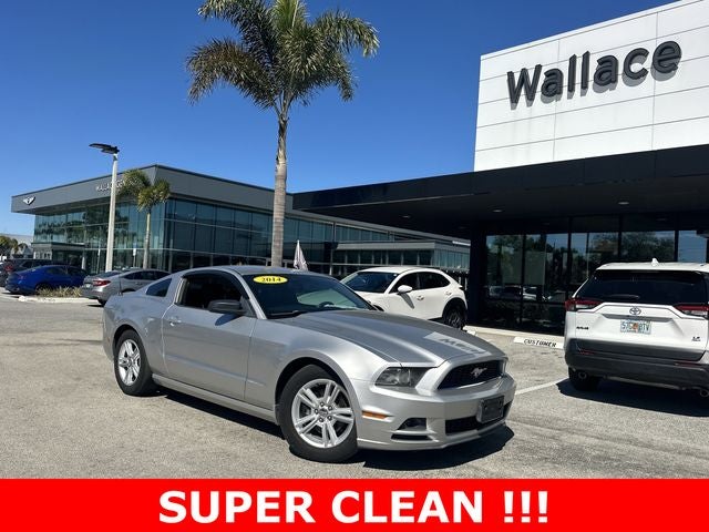 2014 Ford Mustang V6