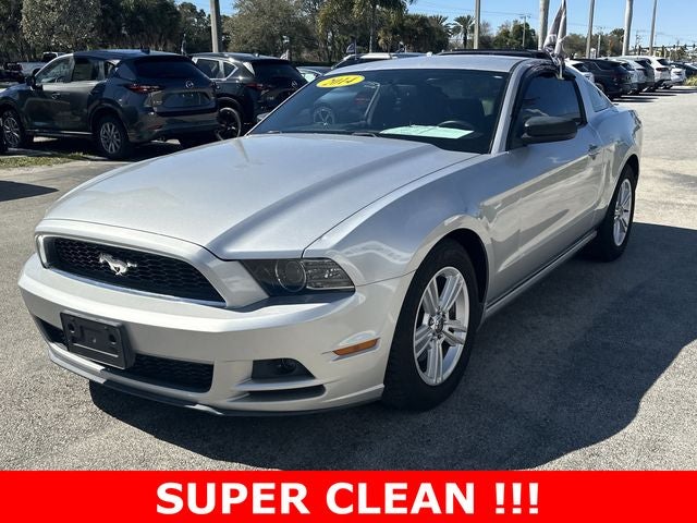 2014 Ford Mustang V6