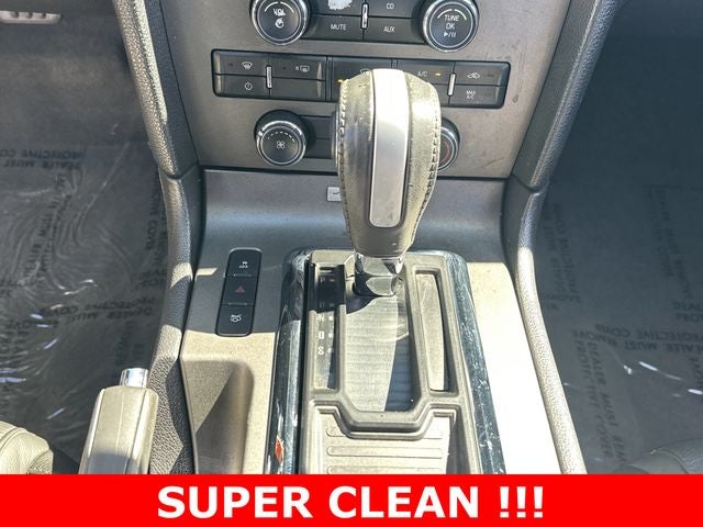 2014 Ford Mustang V6