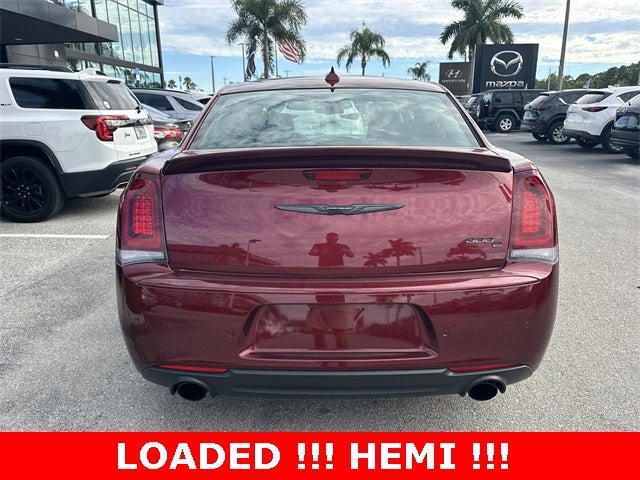 2023 Chrysler 300 C