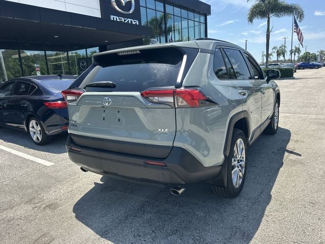 2022 Toyota RAV4 XLE Premium