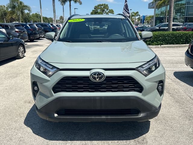 2022 Toyota RAV4 XLE Premium