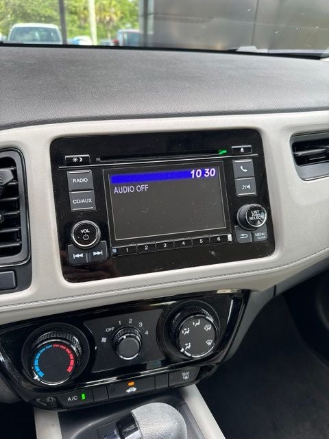 2017 Honda HR-V LX