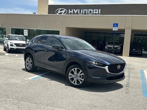 2021 Mazda Mazda CX-30 Select