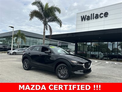 2024 Mazda Mazda CX-30 2.5 S
