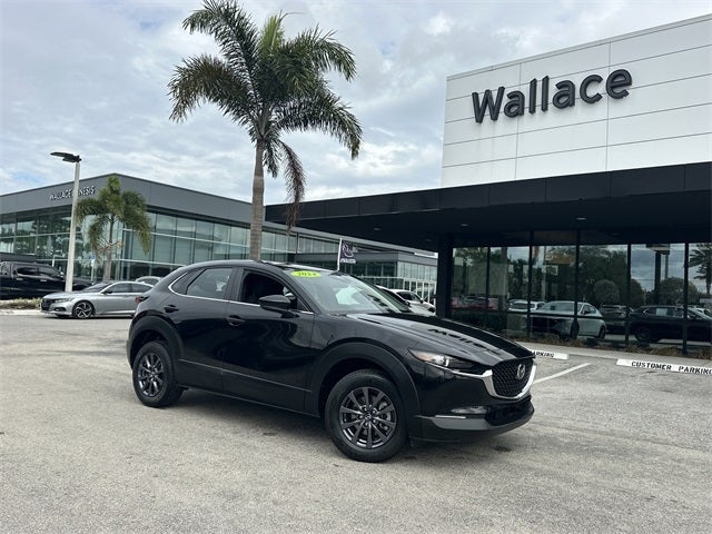 2024 Mazda Mazda CX-30 2.5 S