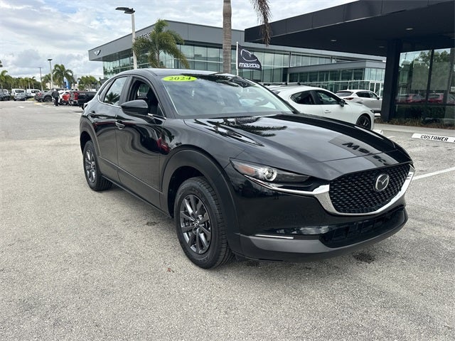 2024 Mazda Mazda CX-30 2.5 S