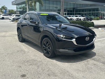 2024 Mazda Mazda CX-30 2.5 S Select Sport