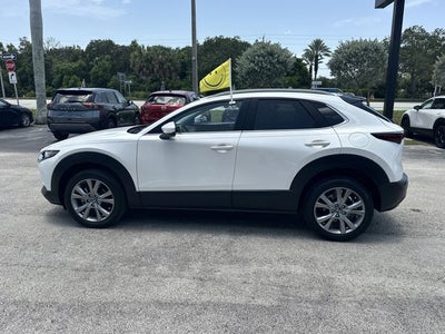 2023 Mazda Mazda CX-30 2.5 S Preferred Package