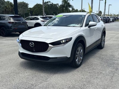 2023 Mazda Mazda CX-30 2.5 S Preferred Package