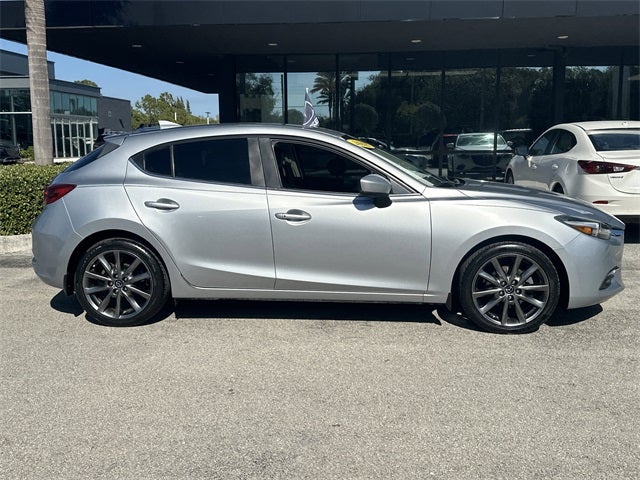 2018 Mazda Mazda3 Grand Touring