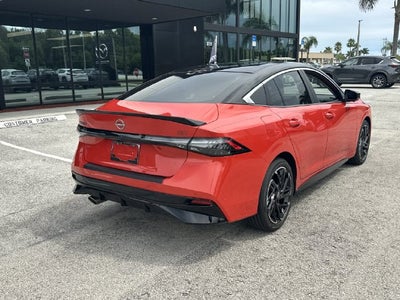 2026 Nissan Sentra SR