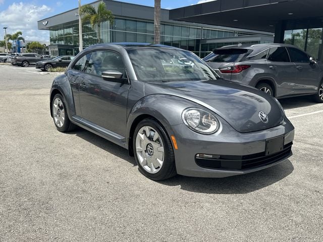 2016 Volkswagen Beetle 1.8T SEL