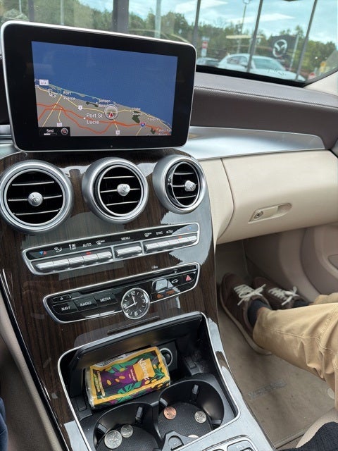 2015 Mercedes-Benz C-Class C 300