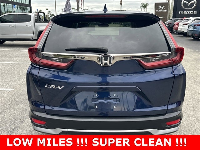 2020 Honda CR-V EX
