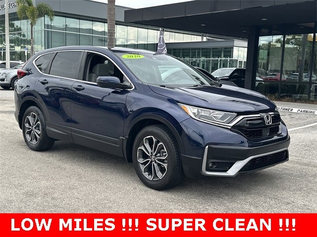 2020 Honda CR-V EX