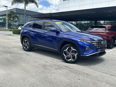2022 Hyundai TUCSON SEL