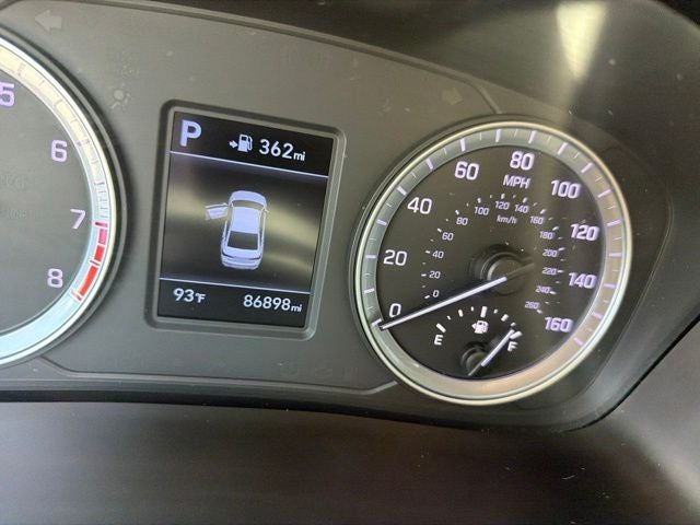 2019 Hyundai SONATA SE
