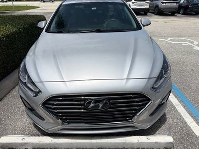 2019 Hyundai SONATA SE